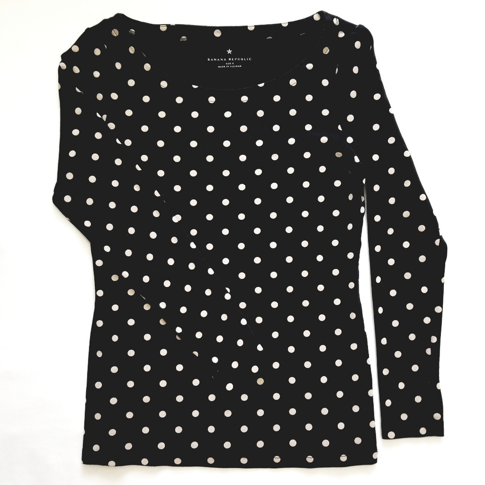 Banana republic long sleeve